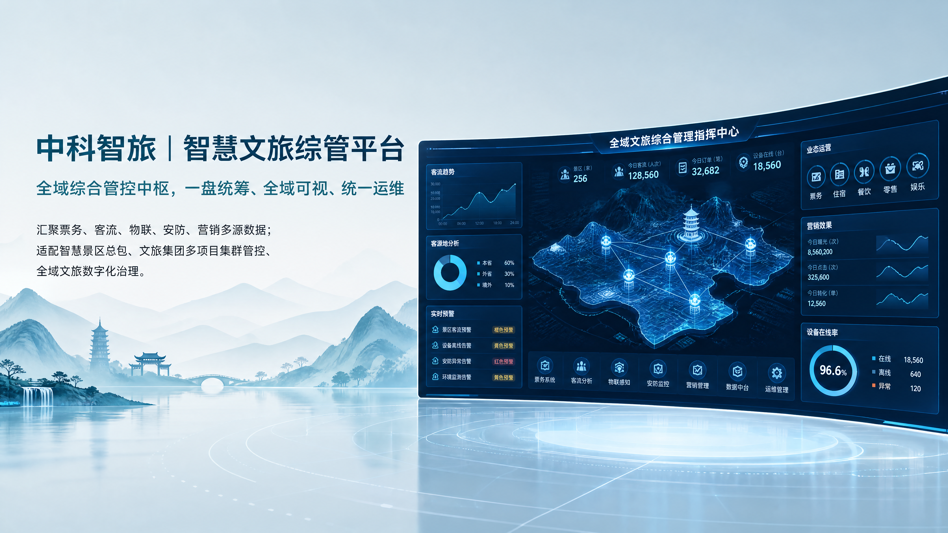 第 1 屏 轮播 1‑5｜中科智旅｜智慧文旅综管平台.png