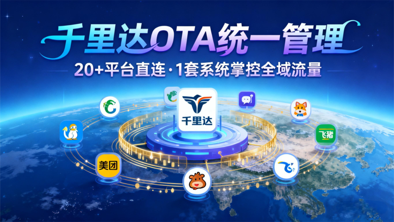 千里达票务系统